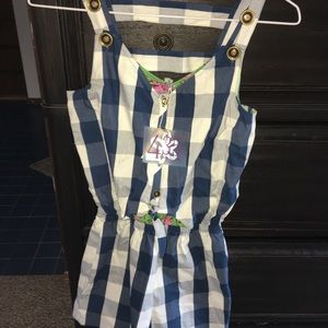 Matilda Jane 435 Country Roads romper